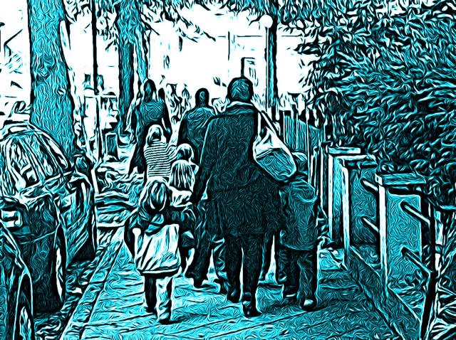 unkomplizierte Scheidung Einvernehmliche Scheidung